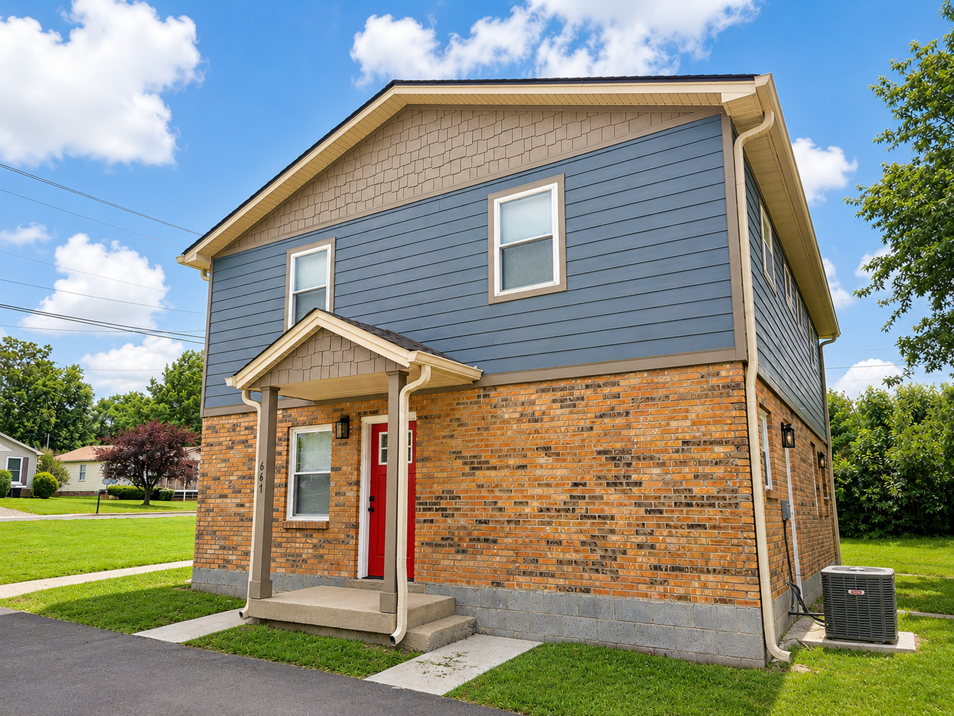 Gallatin Apartment: 665-681 W. Eastland