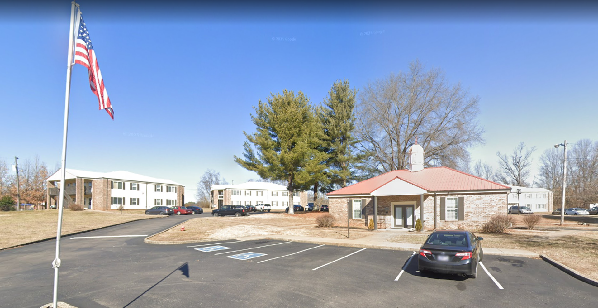 Portland Apartment: 117 Jerry Street