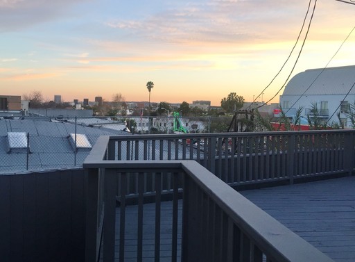 Luxury Remodeled Home with City Views in the Heart of West Hollywood – photo 1