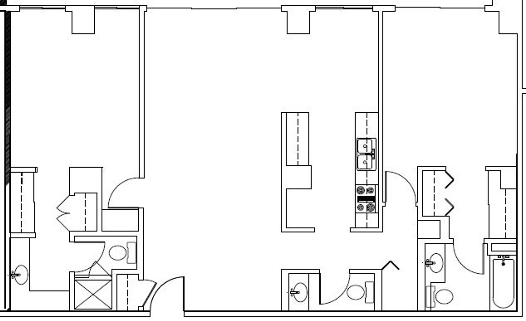 Los Angeles Apartment: 10636 Wilshire Blvd