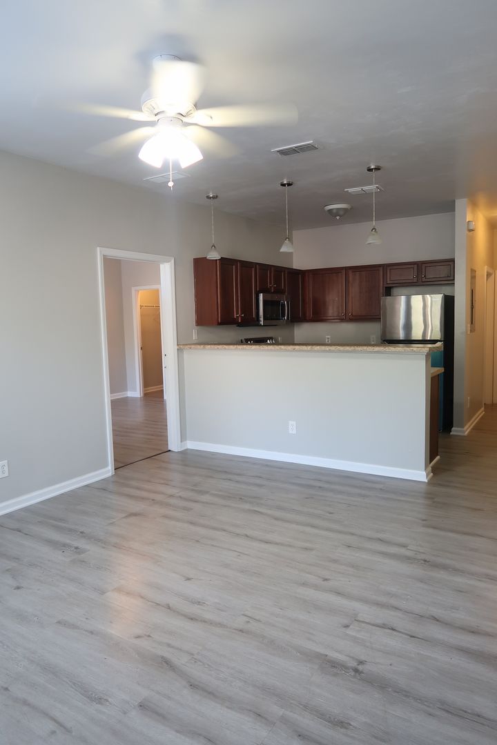 Tallahassee Townhome: 1694 Baldwin Park Dr