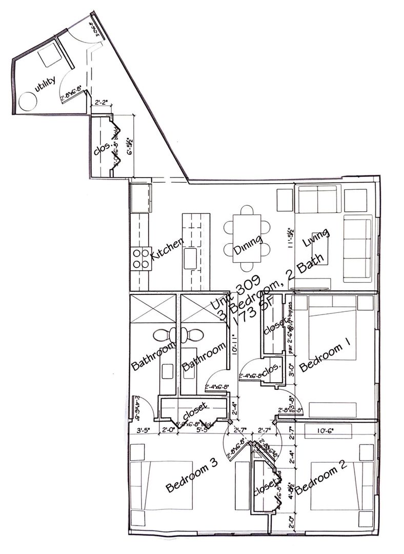 Hyannis Apartment: 310 Barnstable Road