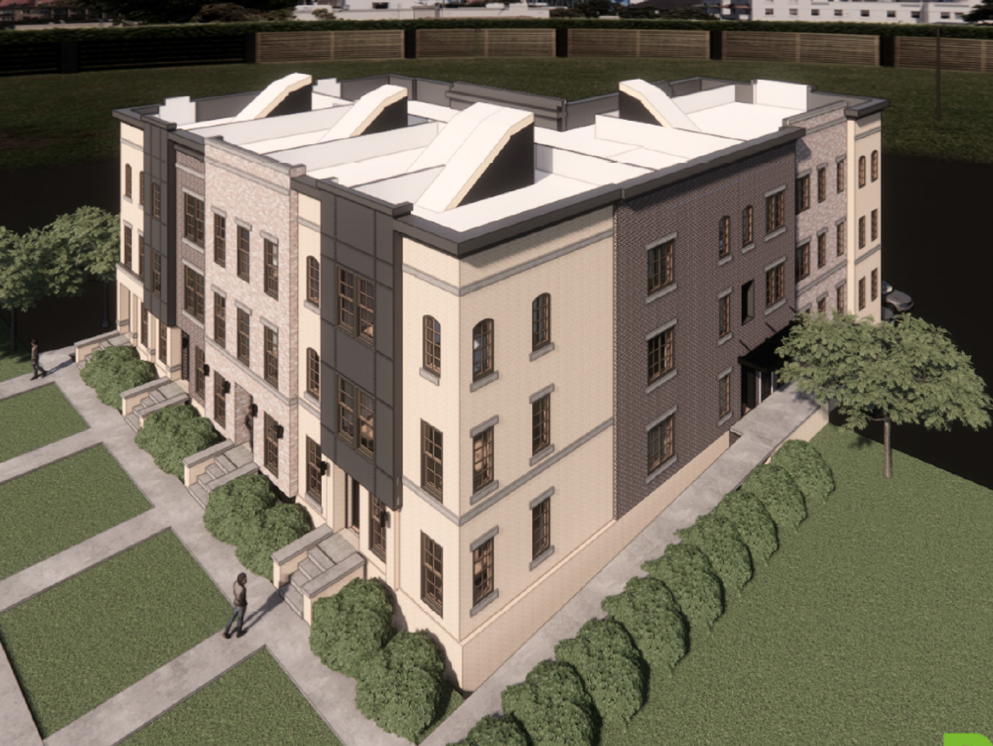 Knoxville Townhome: 2209 Highland Ave