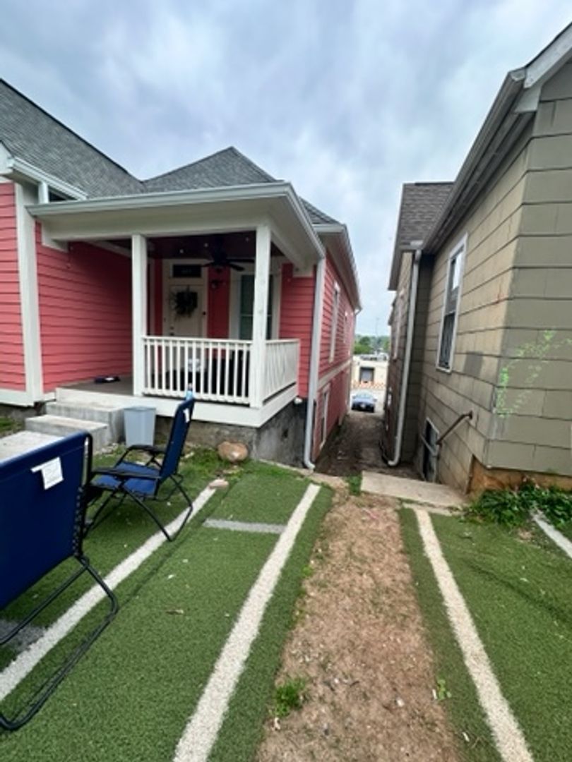 Fort Sanders, Knoxville, TN 37916