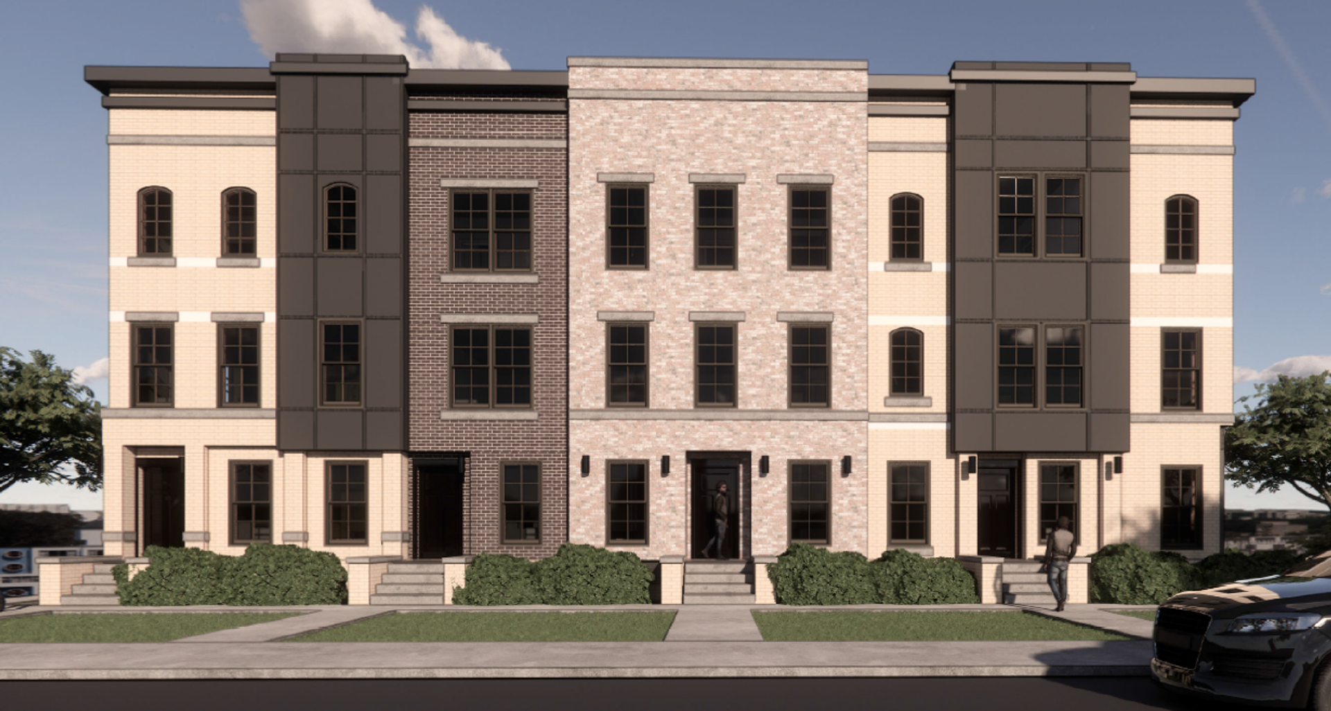 Knoxville Townhome: 2209 Highland Ave