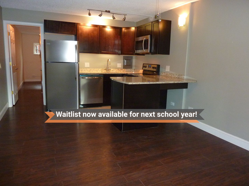 ✴️ Waitlist for Aug2027–Jul2028 Now Open! |Premium One-Bedroom Condo Near UTK – Walk to Class, Law School & Neyland Stadium – photo 1