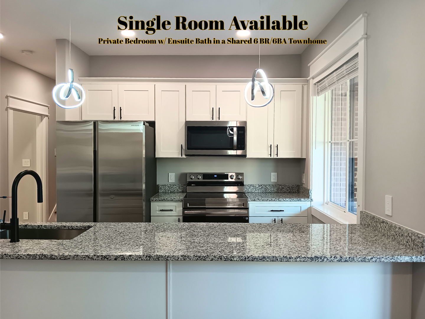 Knoxville Townhome: 2230 Laurel Ave