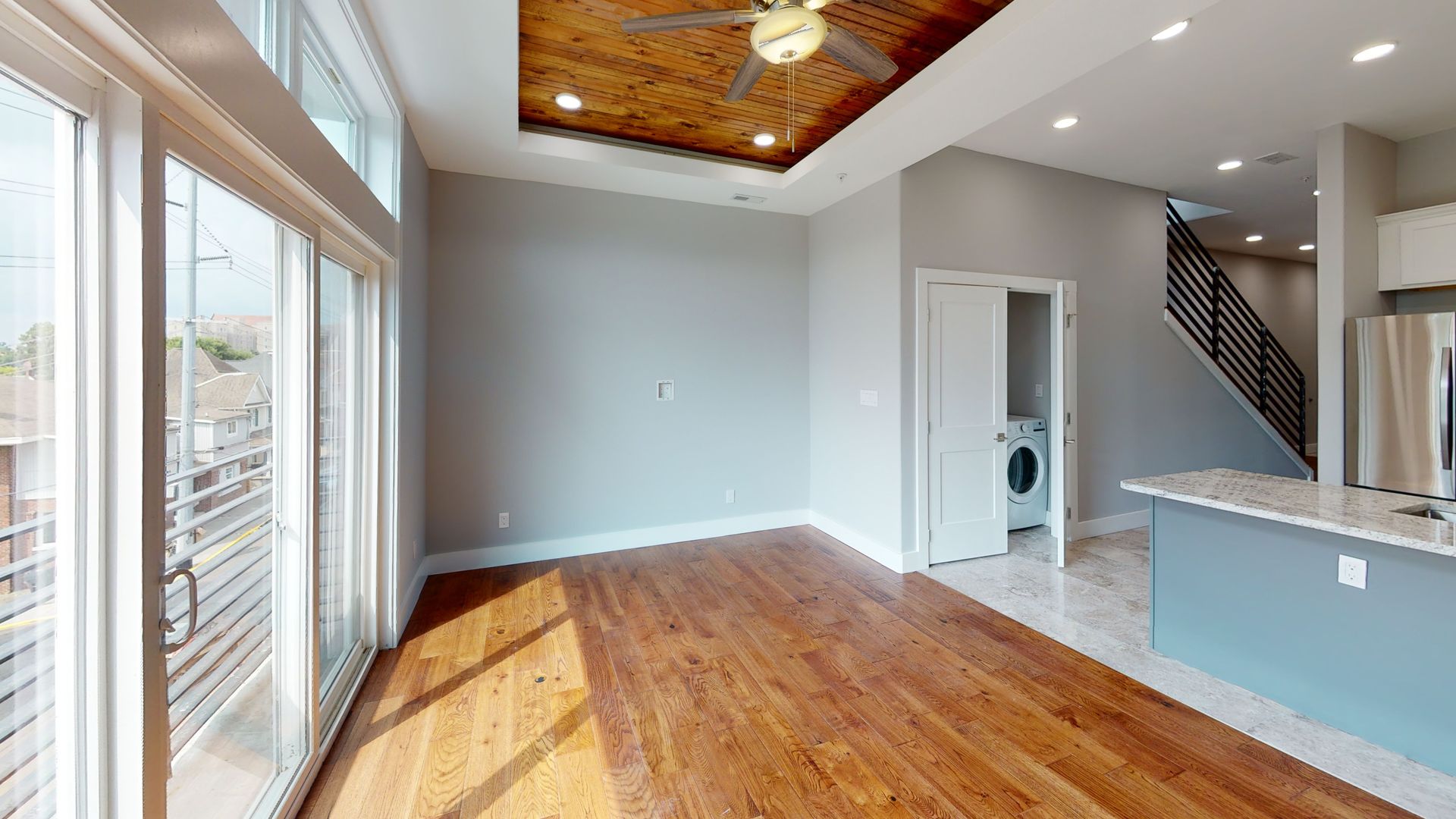 Knoxville Condo: 1117 Laurel Ave