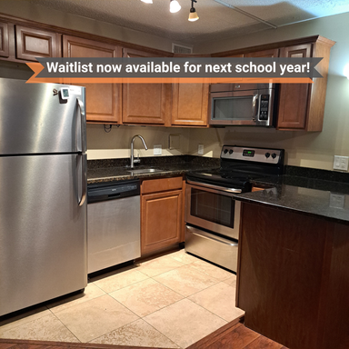 ✴️ Waitlist for Aug2027–Jul2028 Now Open! |1 Bedroom Condo | Close to UTK & In Fort Sanders – photo 1