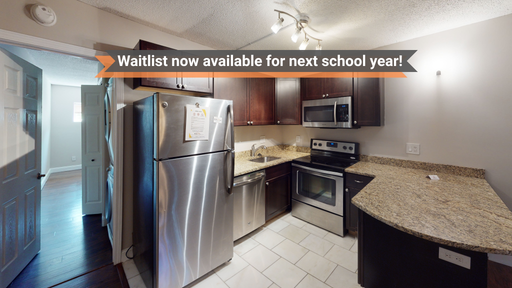 ✴️ Waitlist for Aug2027–Jul2028 Now Open! |1 Bedroom Condo in Fort Sanders | Walk to UTK, Law School & Neyland Stadium – photo 1
