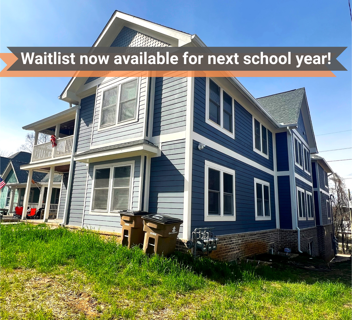 Knoxville Townhome: 1315 Forest Ave
