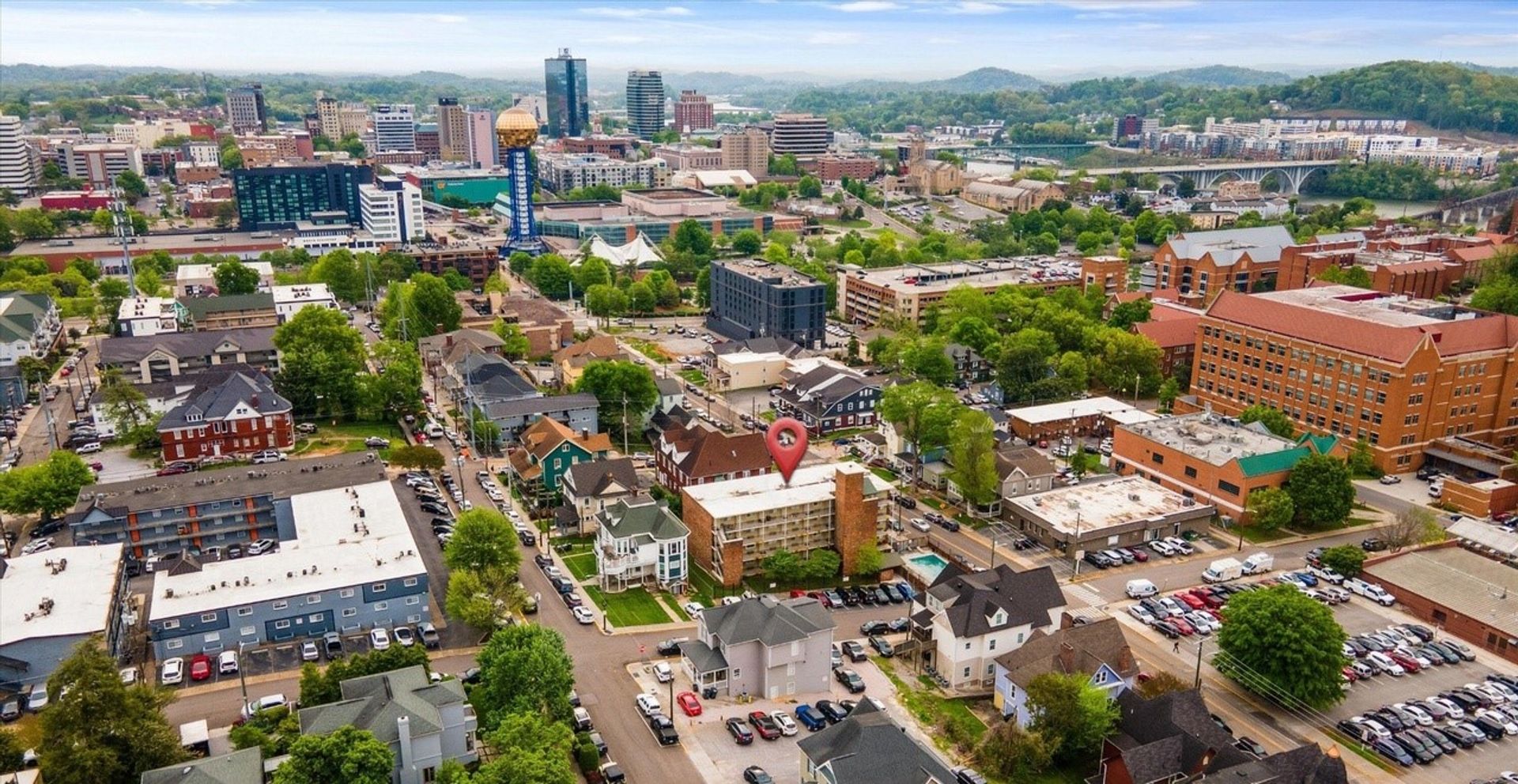 Knoxville Condo: 510 14th St