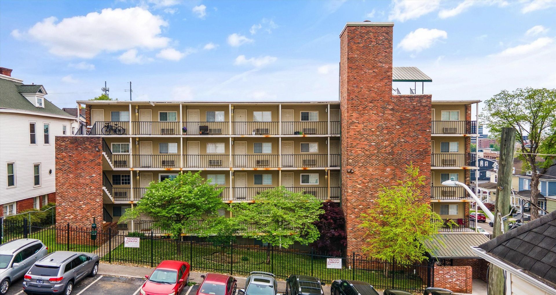 Knoxville Condo: 510 14th St
