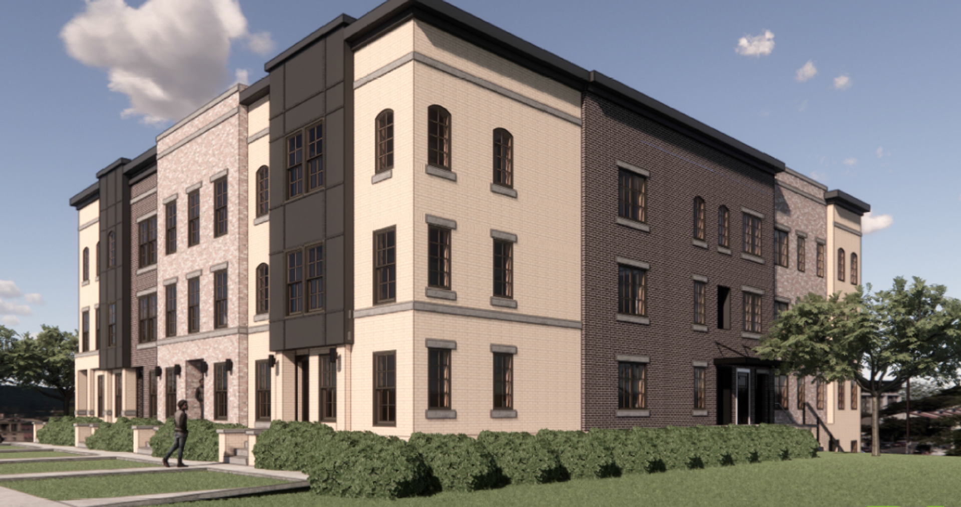 Knoxville Townhome: 2209 Highland Ave