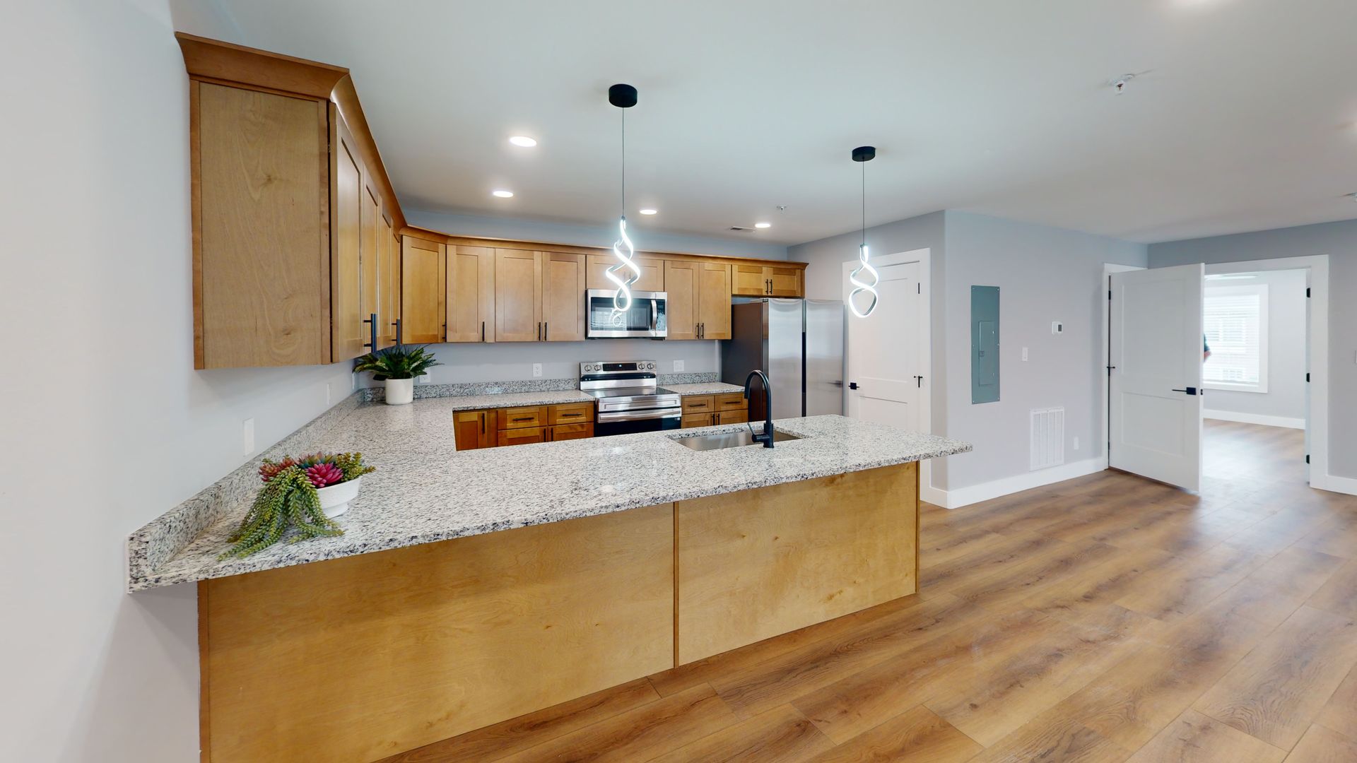 Knoxville Townhome: 2209 Highland Ave