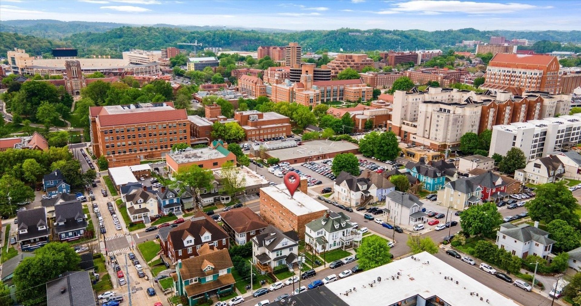 Knoxville Condo: 510 14th St