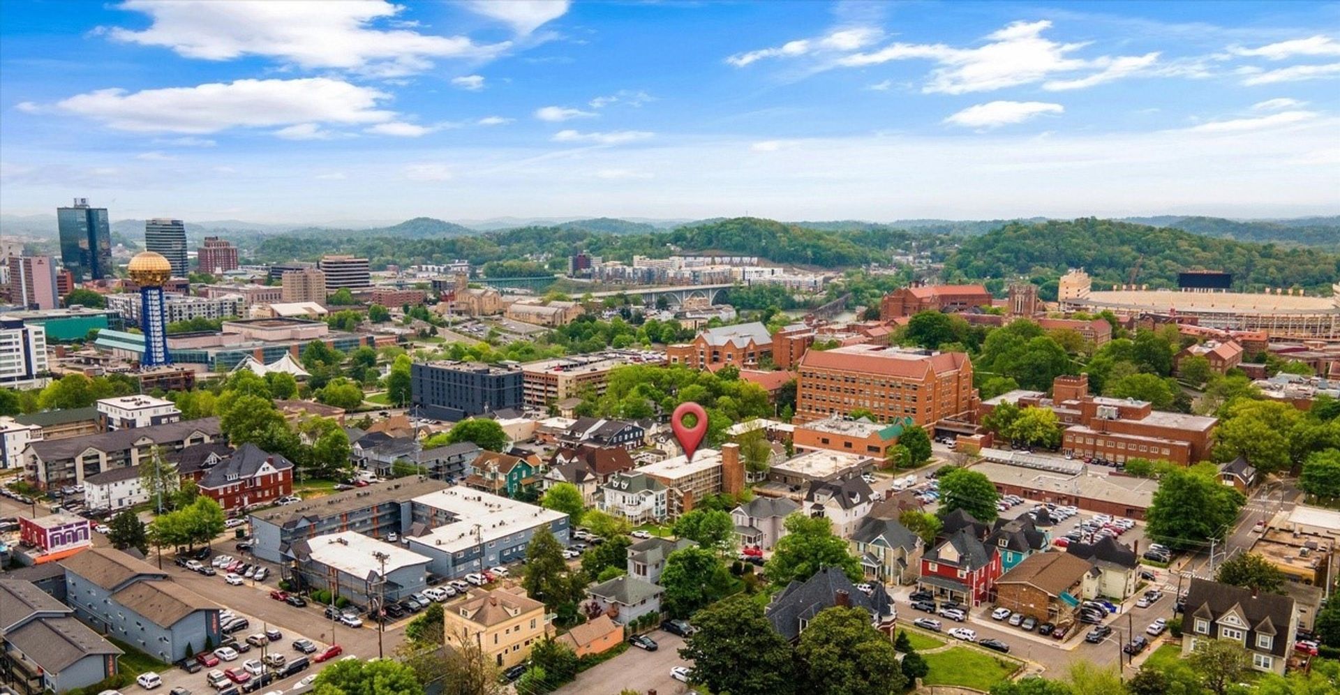 Knoxville Condo: 510 14th St