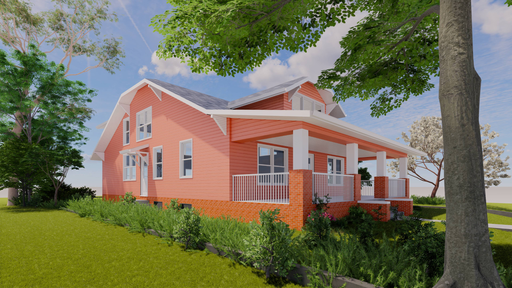6BR/6BA Unit in Fort Sanders Duplex – photo 1
