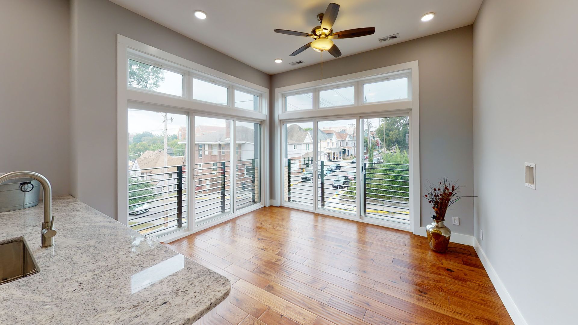 Knoxville Condo: 1117 Laurel Ave