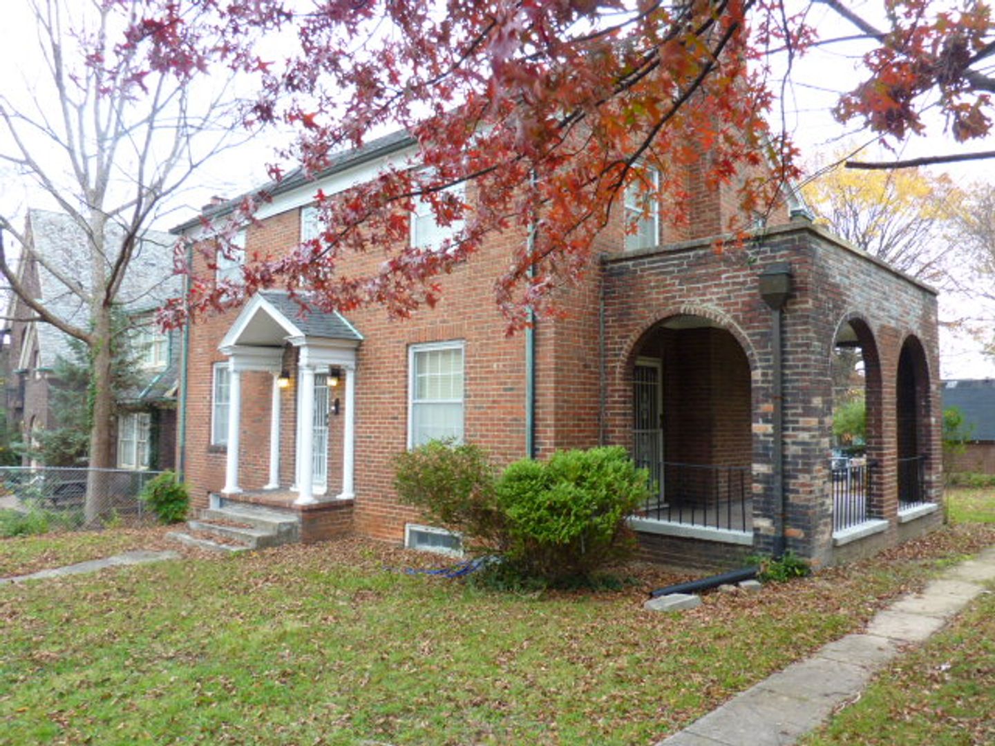 Knoxville Townhome: 1723 Laurel Ave