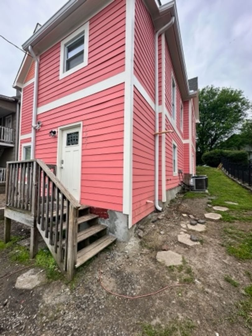 Fort Sanders, Knoxville, TN 37916