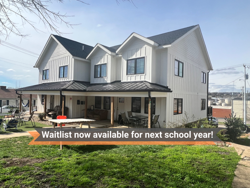 ✴️ Waitlist for Aug2027–Jul2028 Now Open! |Large 19BR Triplex | Ideal for Greek Life, Large Student Groups, or Organizations | Fall 2026 Waitlist – photo 1