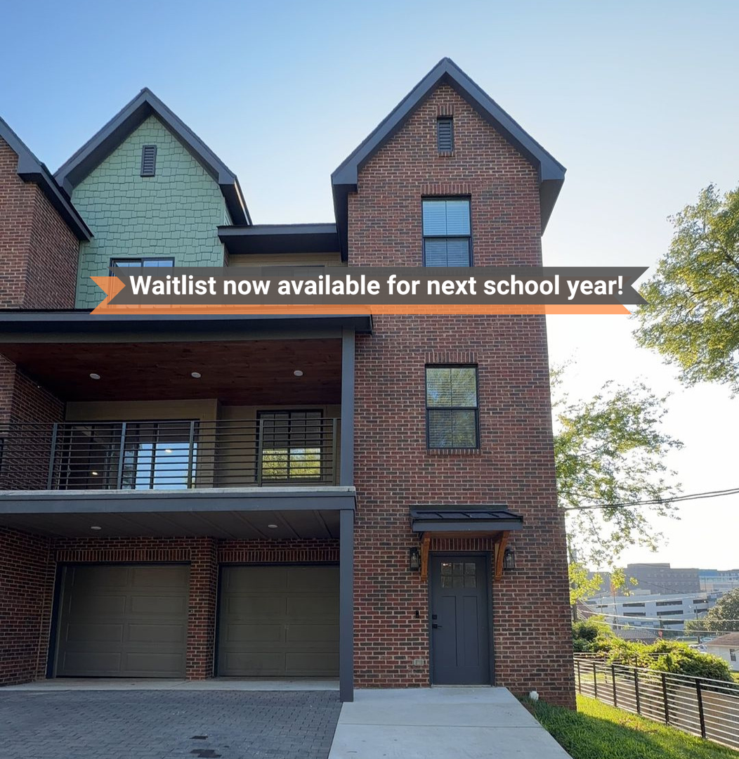 Knoxville Townhome: 2230 Laurel Ave