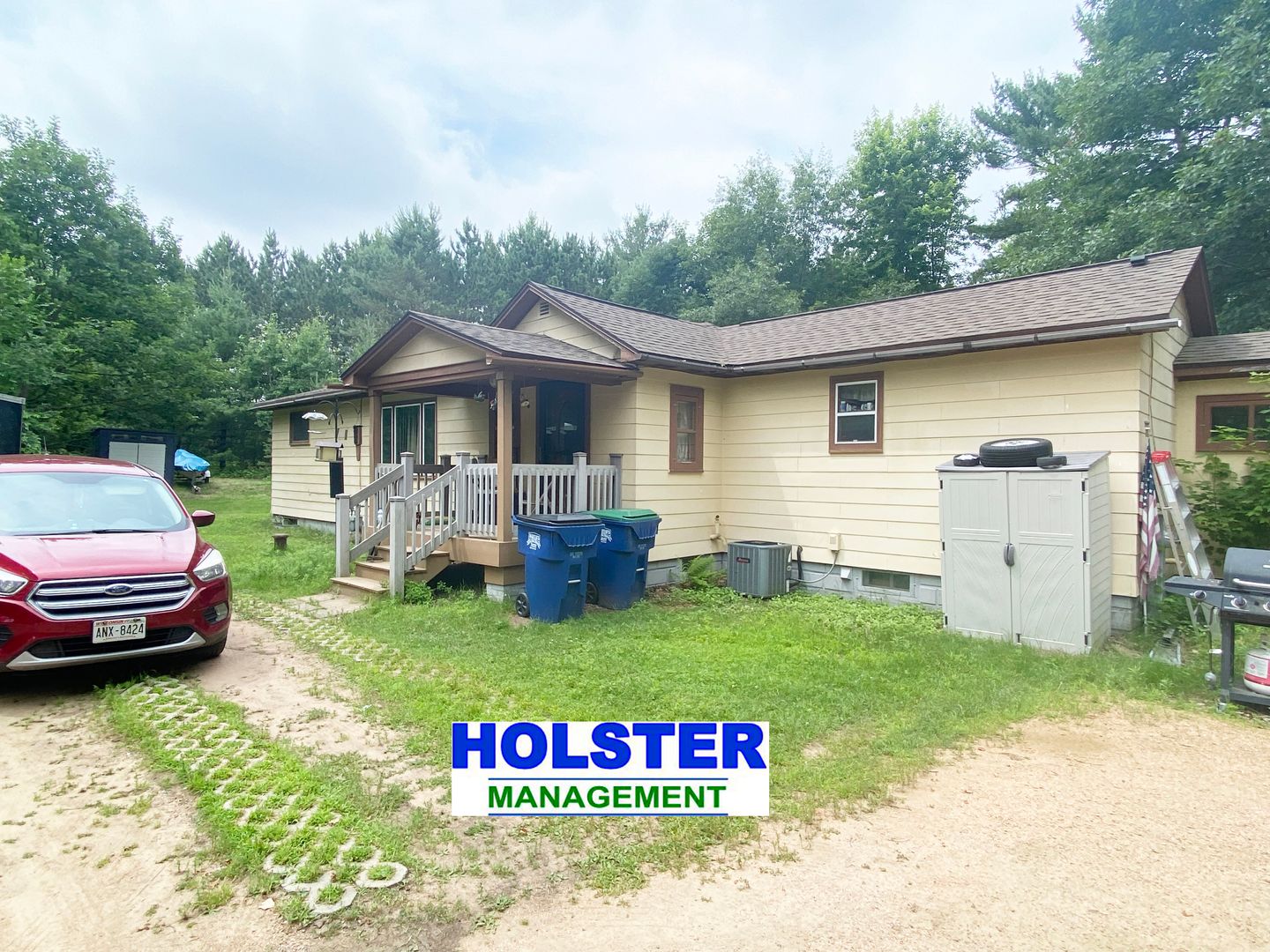 Wausau House: 236034 County Road W