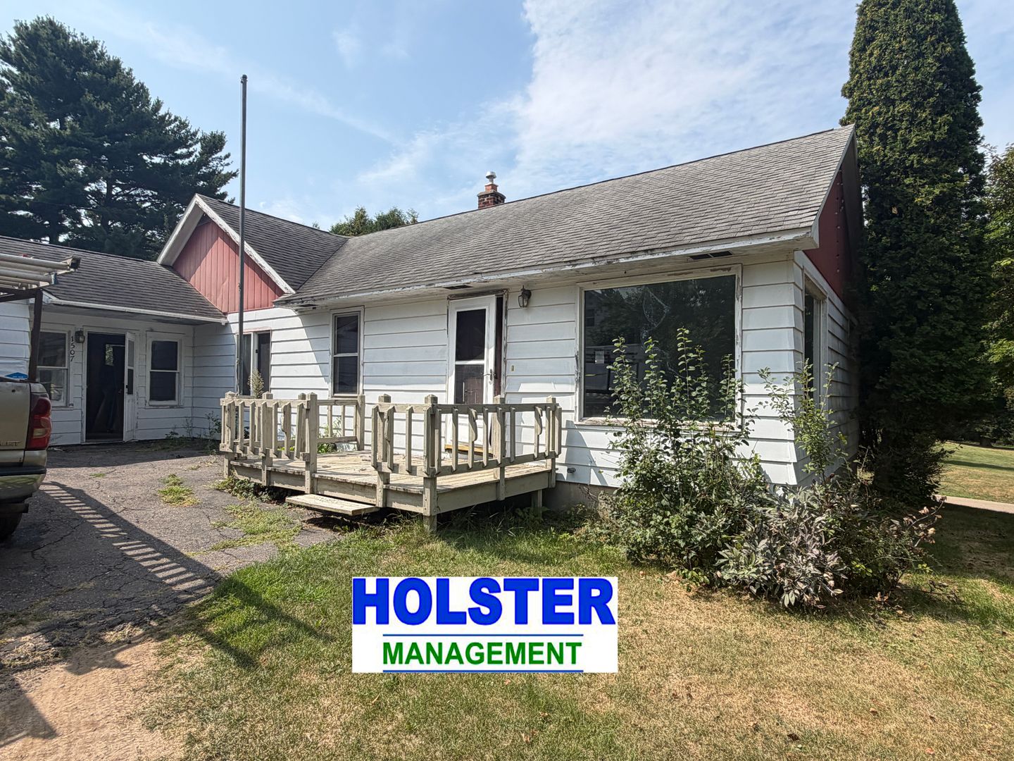 Wausau House: 1507 E Wausau Avenue