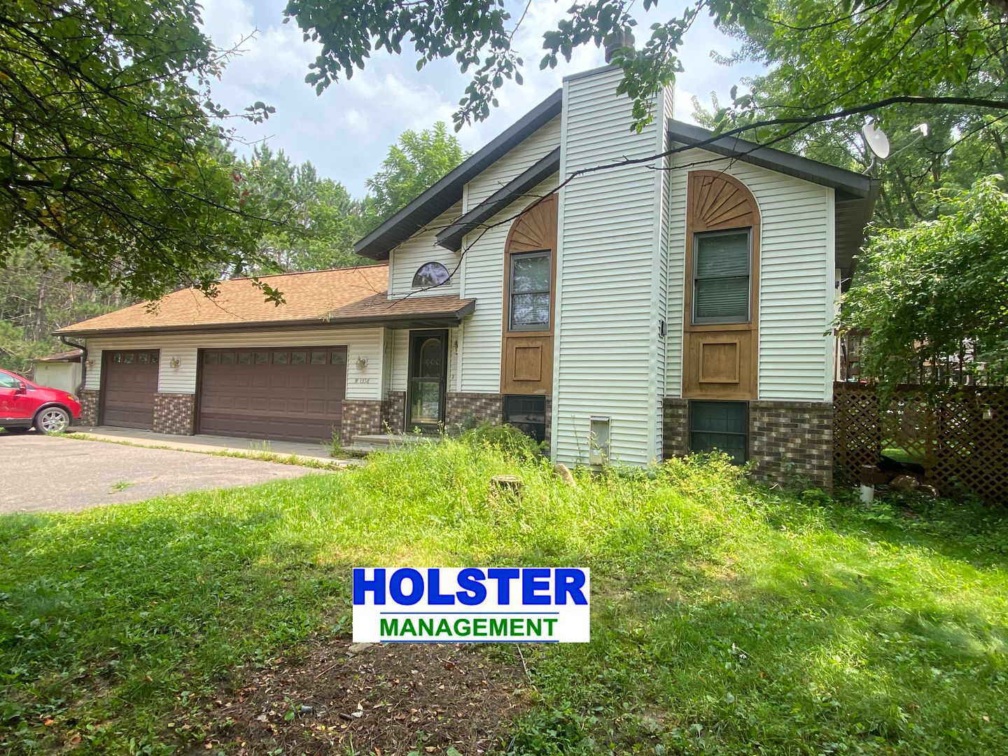 Gleason House: W1358 Prairie Pines Drive