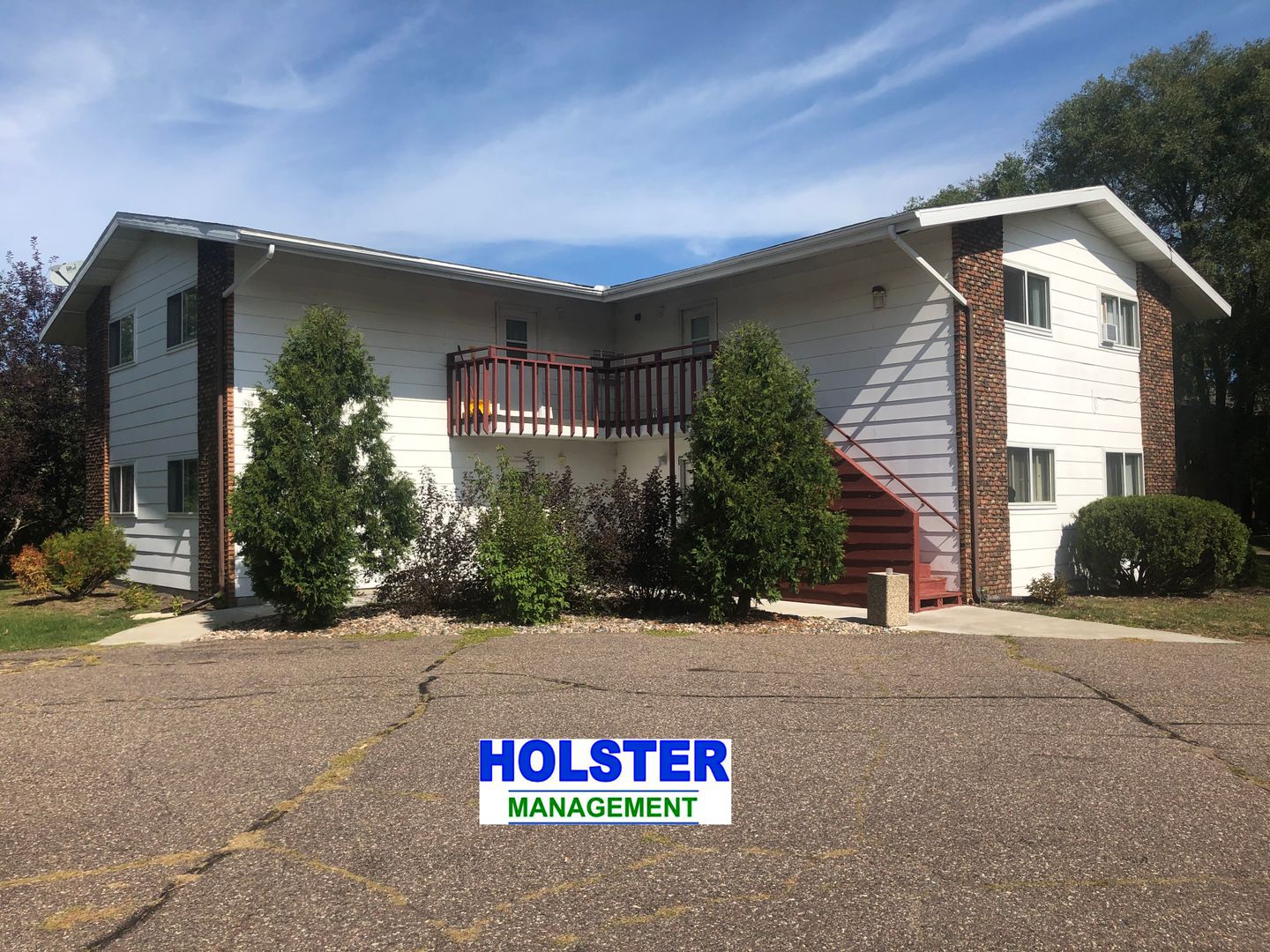 Schofield Apartment: 5402 Schmutzler Street