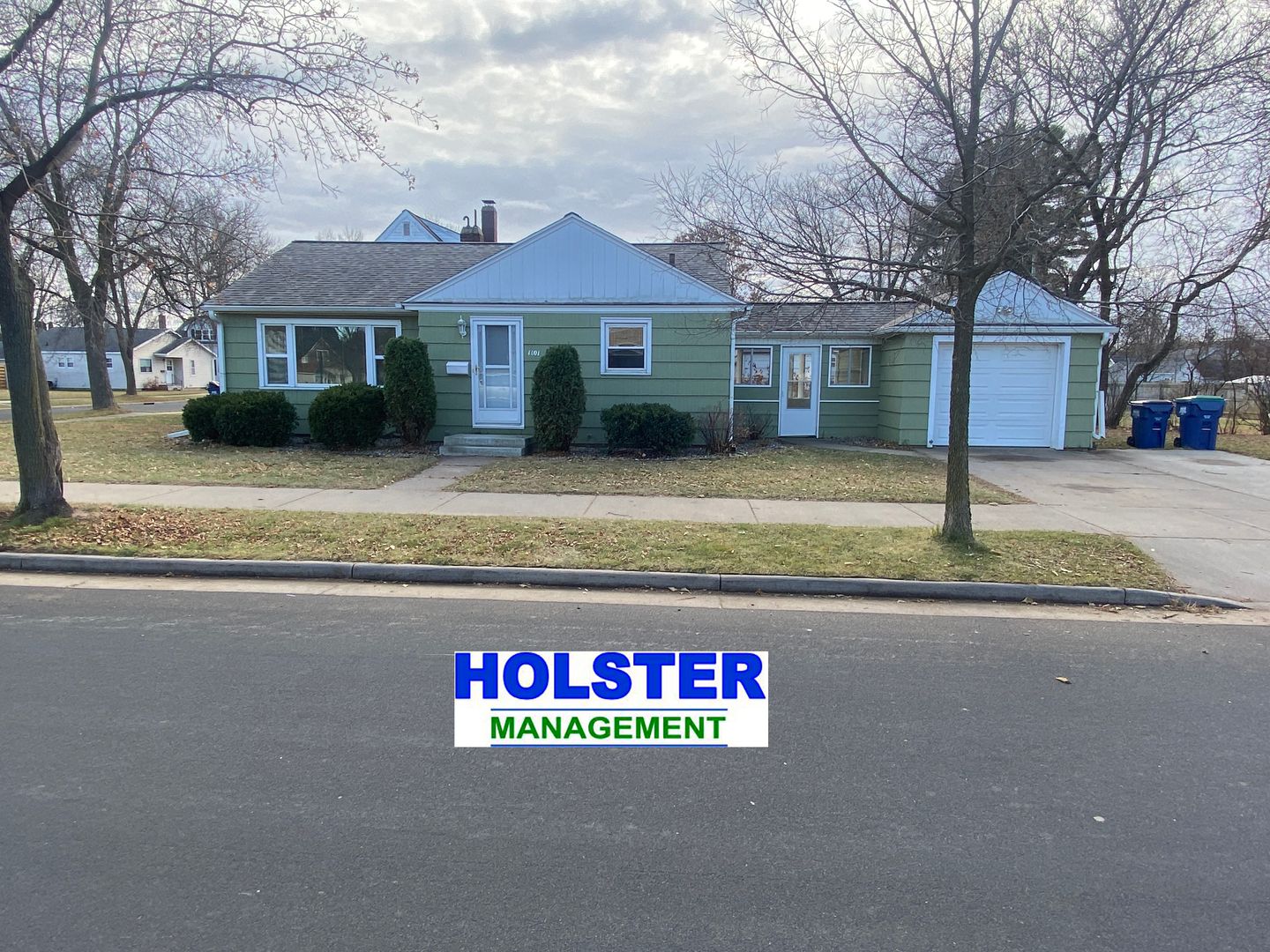 Wausau House: 1101 Rosecrans Street