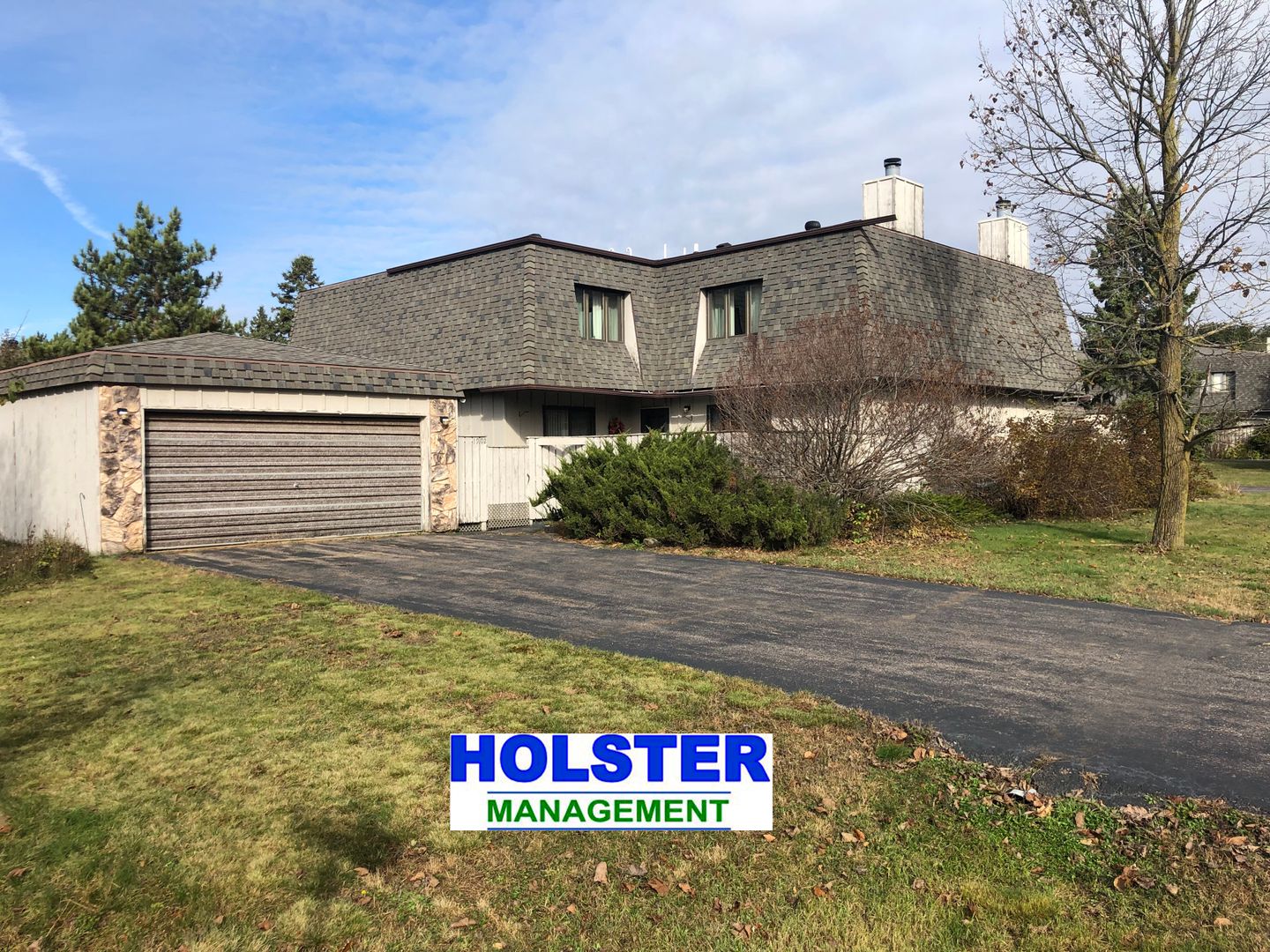 Wausau Apartment: 4-Plex Located at