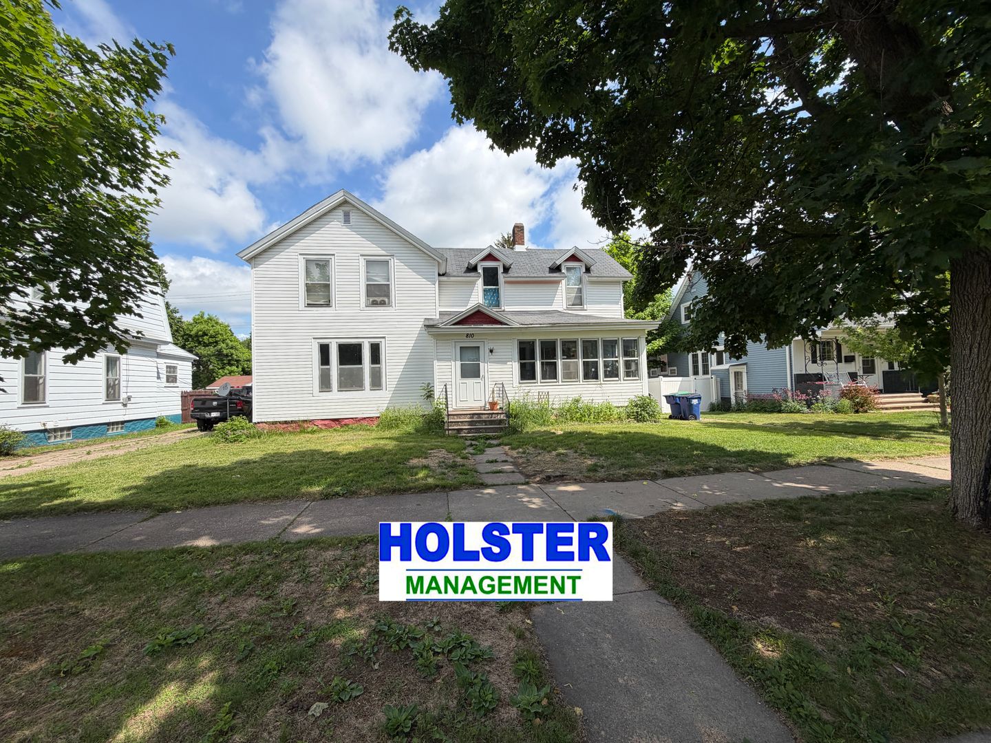 Wausau Apartment: 810 Steuben St
