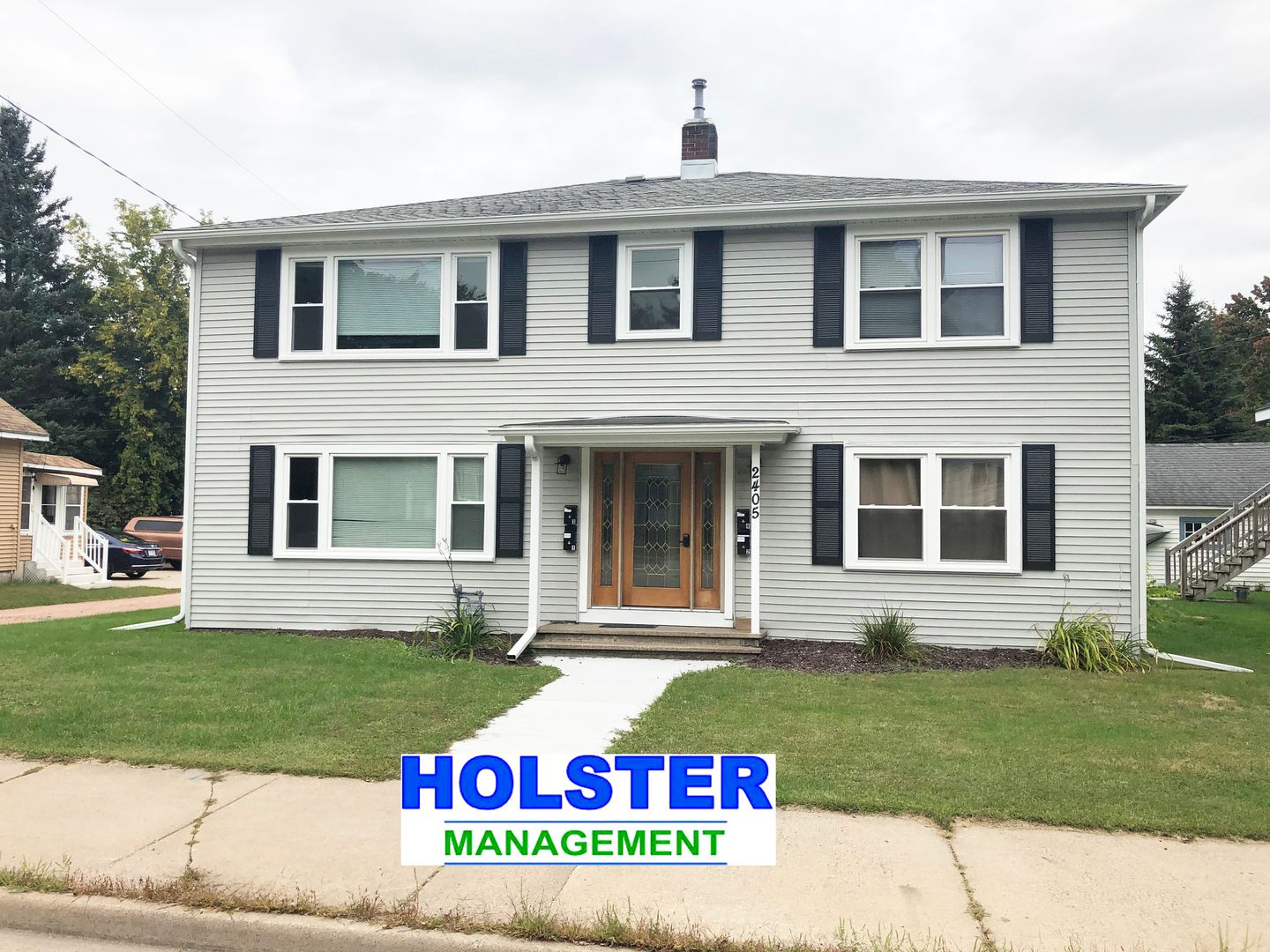 Wausau Apartment: 2405 N 6th Street