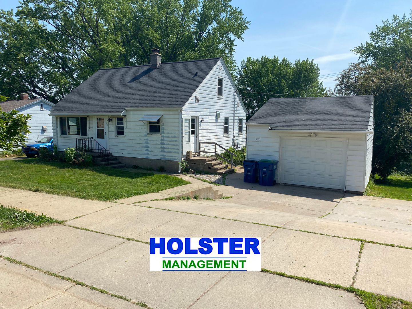 Wausau House: 213 N 10th Avenue