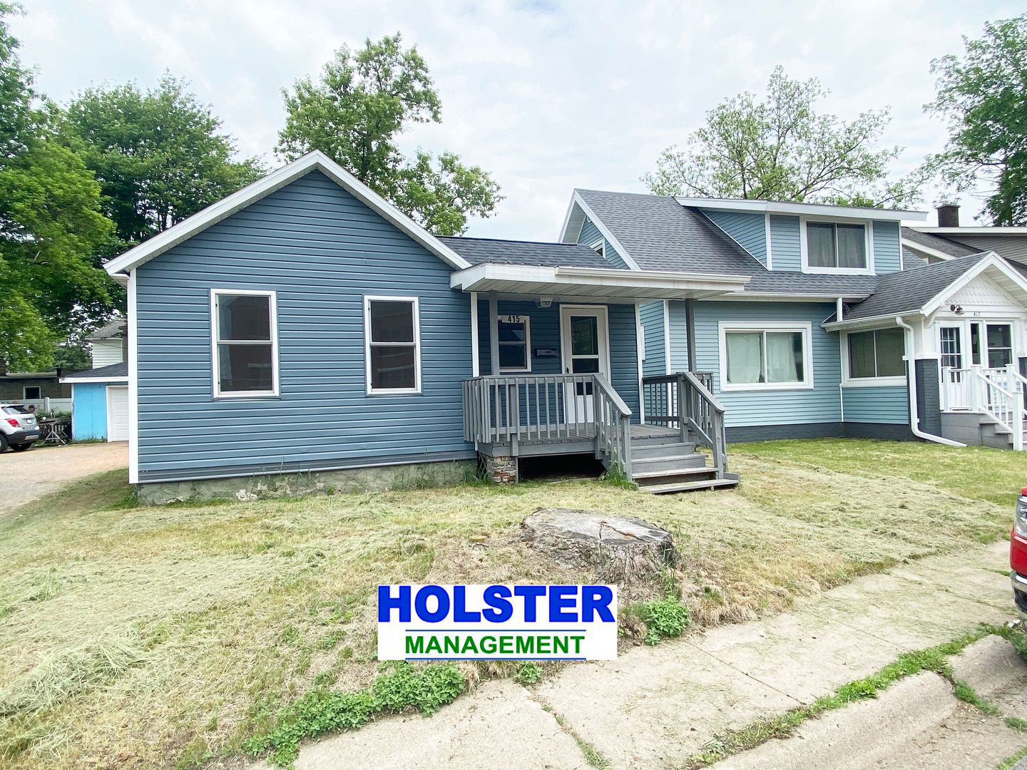 Wausau House: 415 Frenzel Street