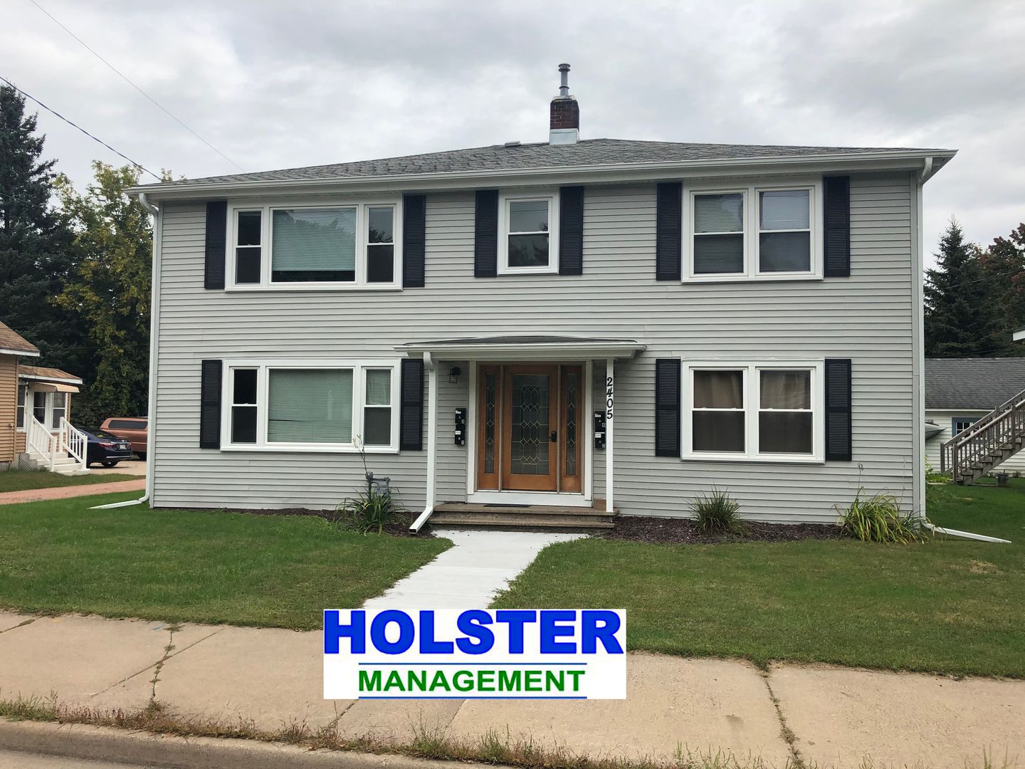 Wausau Apartment: 2405 N 6th Street