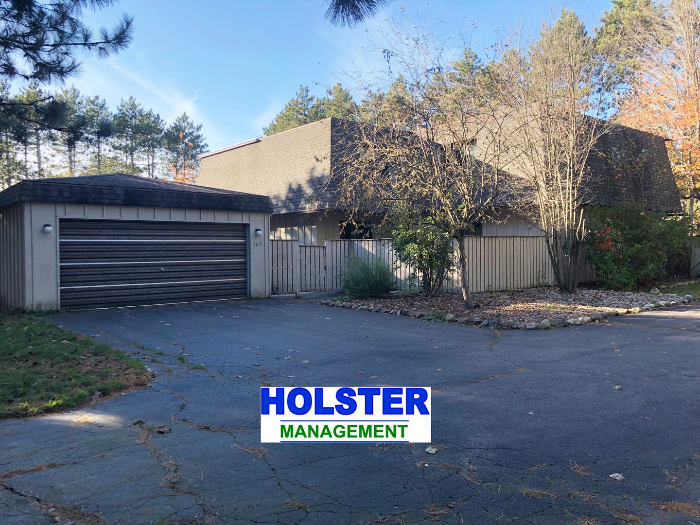 Wausau Apartment: 4-Plex Located at