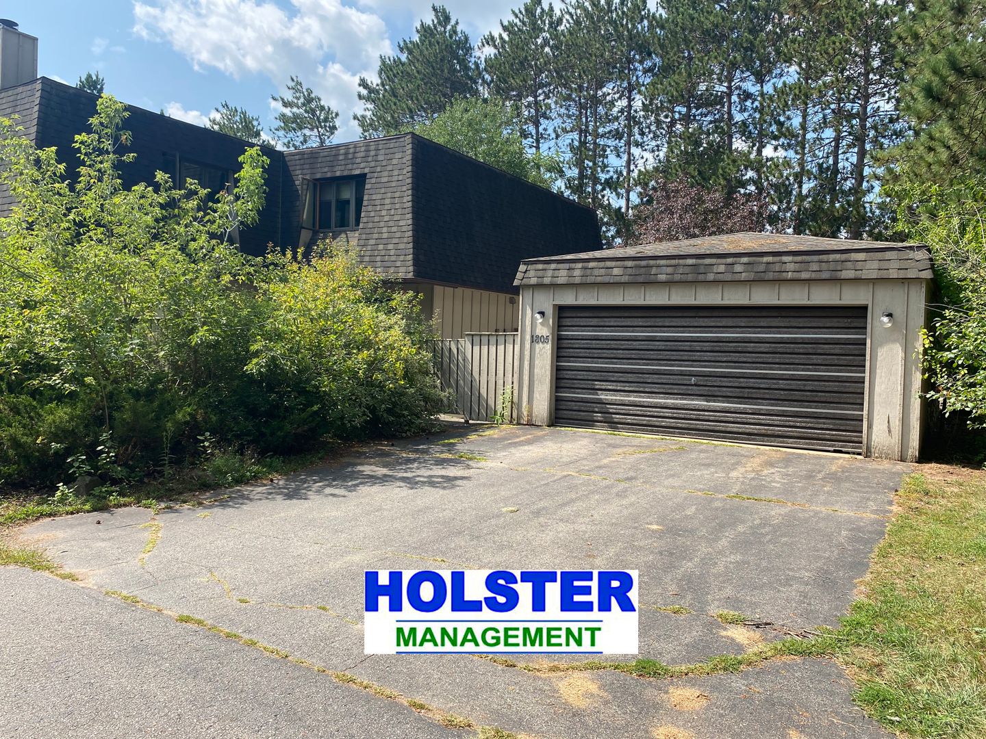 Wausau Apartment: 4-Plex Located at