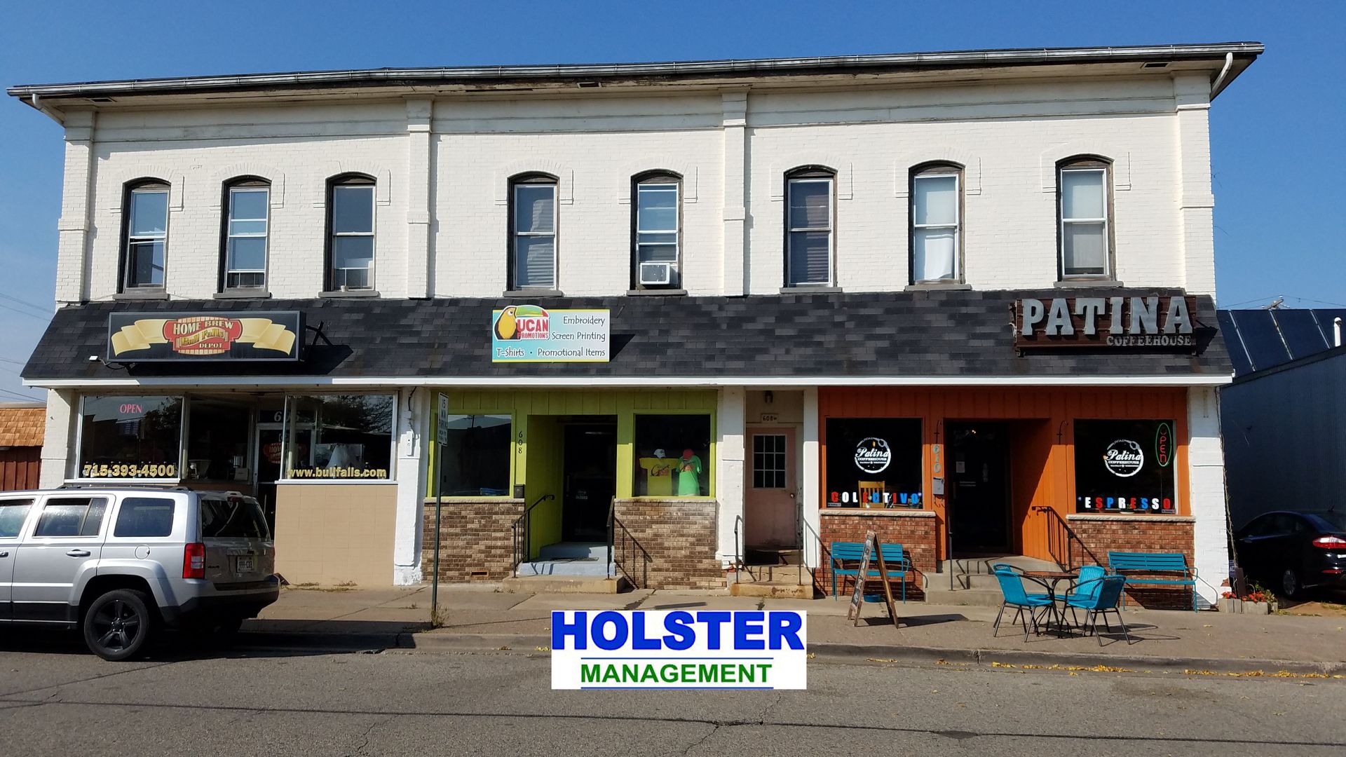 Wausau Apartment: 606 Washington St