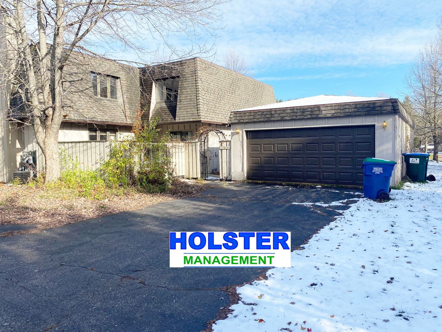 Wausau Apartment: 4-Plex Located at