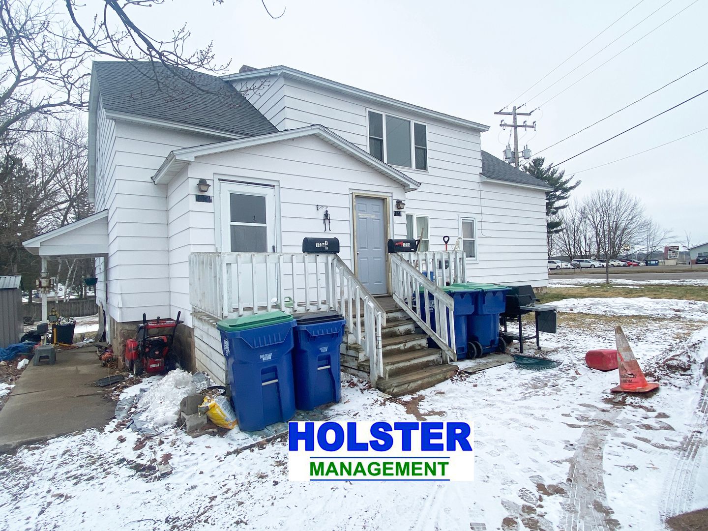 Wausau Apartment: 1704 Merrill Avenue