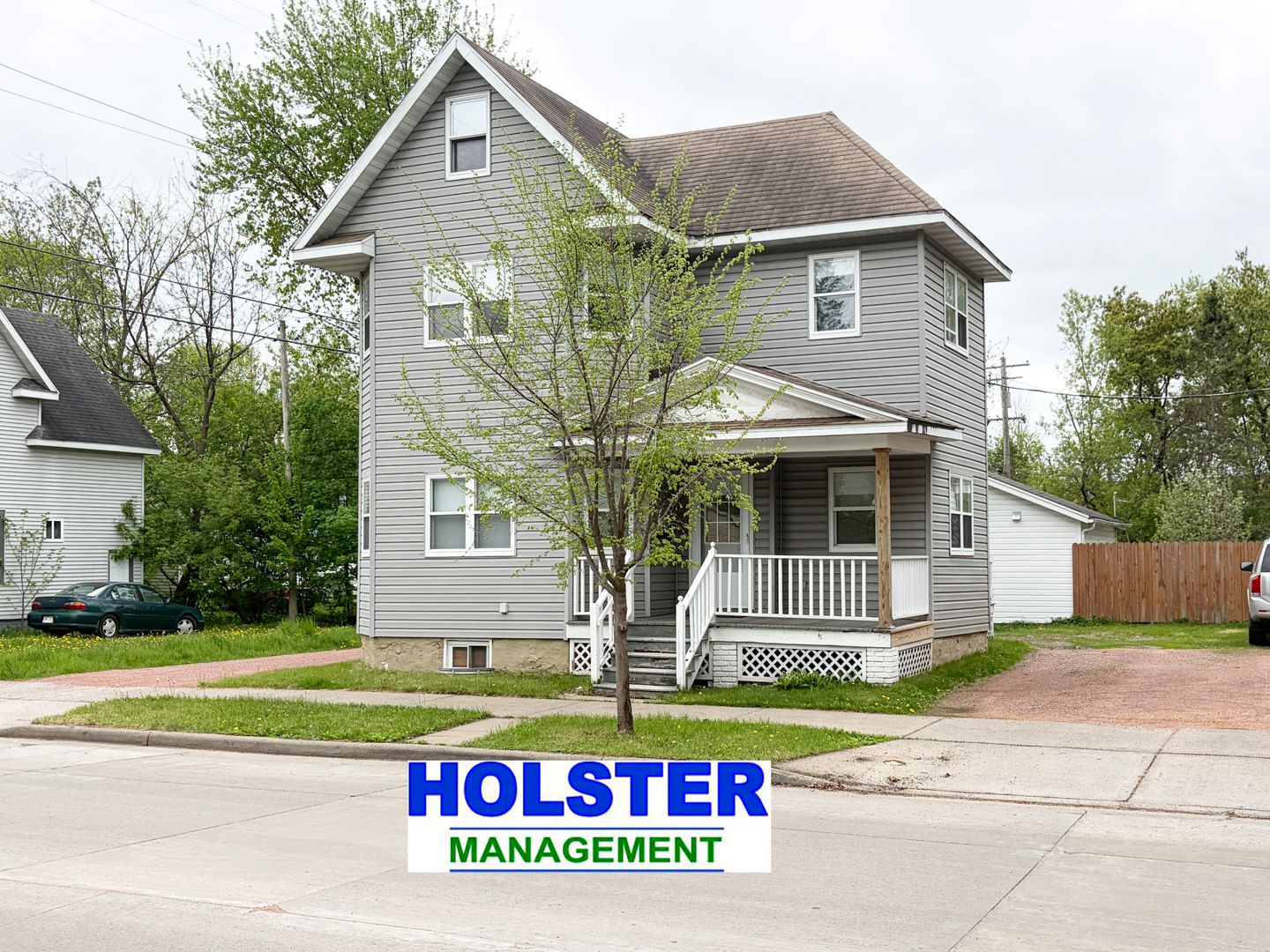 Wausau House: 410 N 7th Street