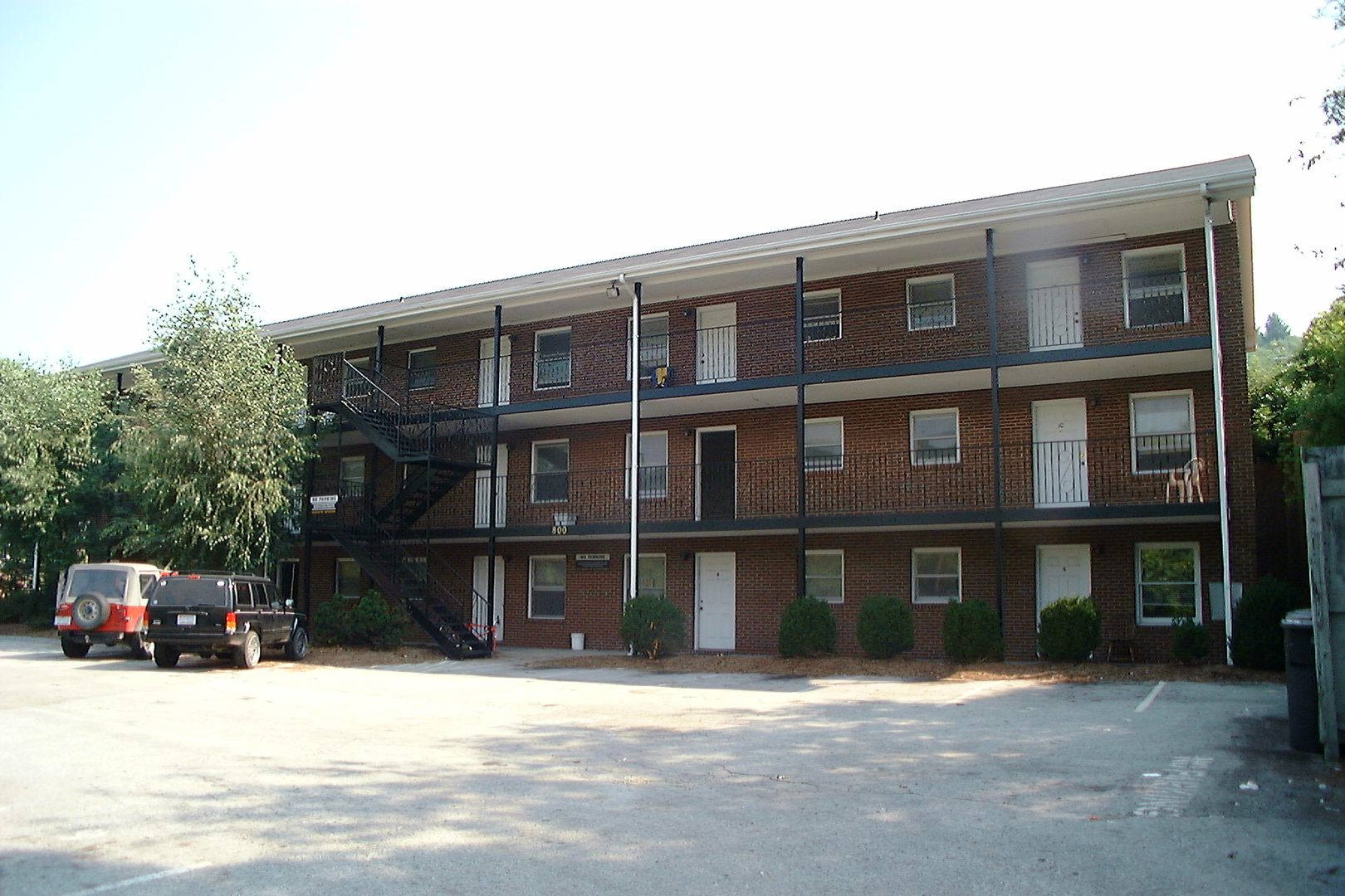 Boone Apartment: 800 Horn In the West Drive