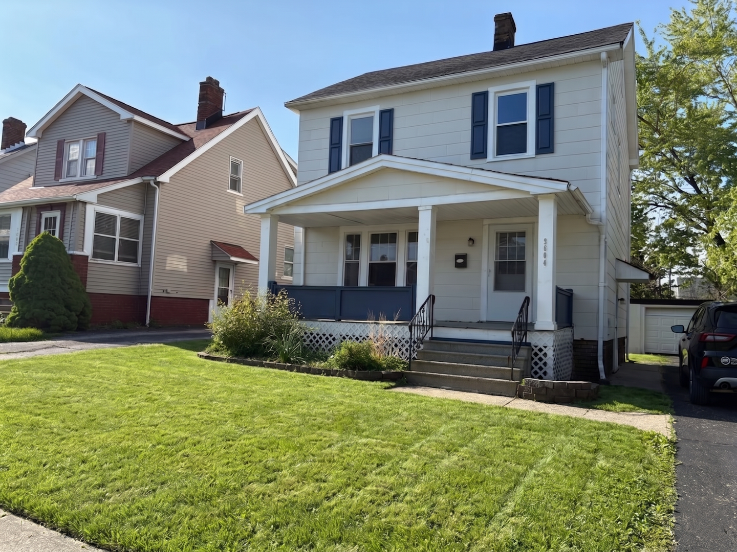 Garfield Heights House: 9604 Park Heights Avenue