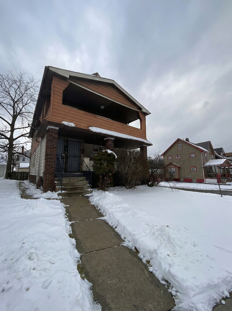 Garfield Heights Apartment: 4804 East 84th Street