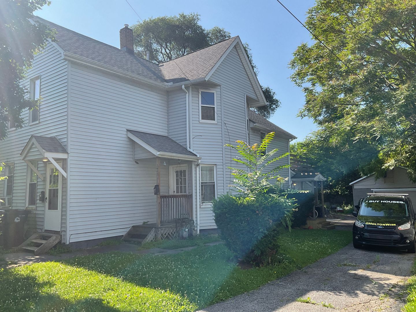 Cleveland Apartment: 3449 Erin Avenue