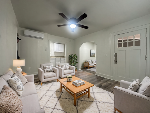 TWO MONTHS FREE – Updated 1 Bedroom in Downtown Salt Lake City with Google Fiber Included!