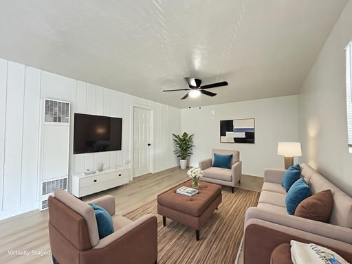 TWO MONTHS FREE – Updated 2 Bedroom in Salt Lake City